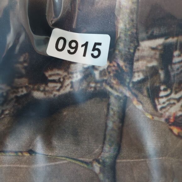 Mossy Oak Men’s XL/XG Camo Hunting Shirt Tech Base Layer Top NWT - Picture 9 of 9